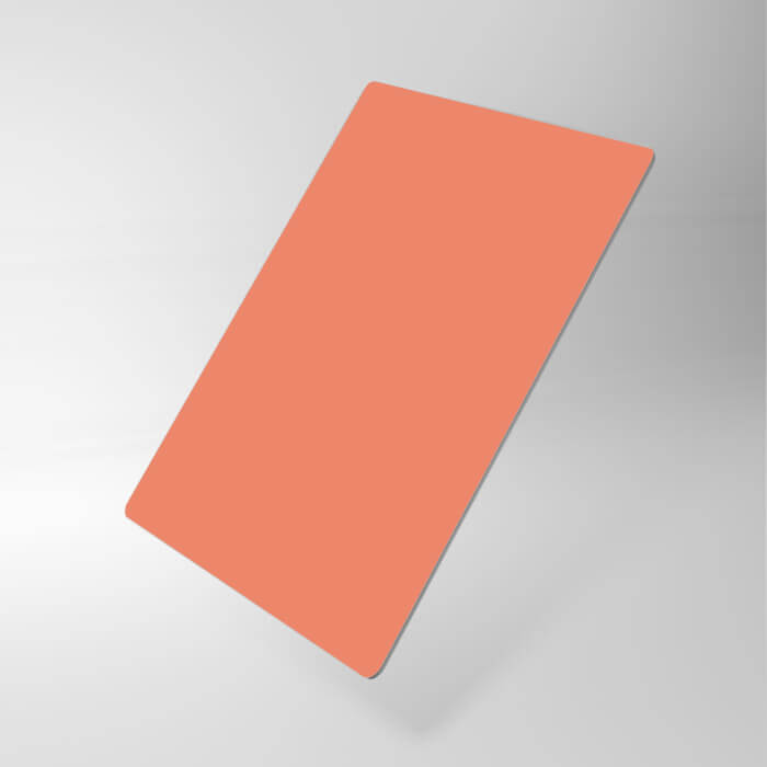 Peach light