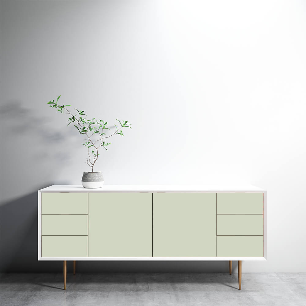 Pistachio Green