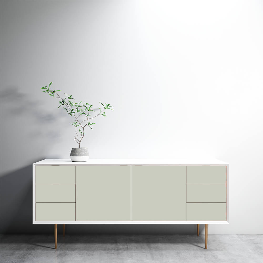 Soft Green