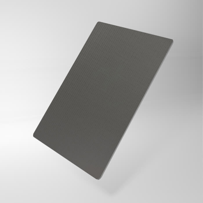 Dark Grey Stripes