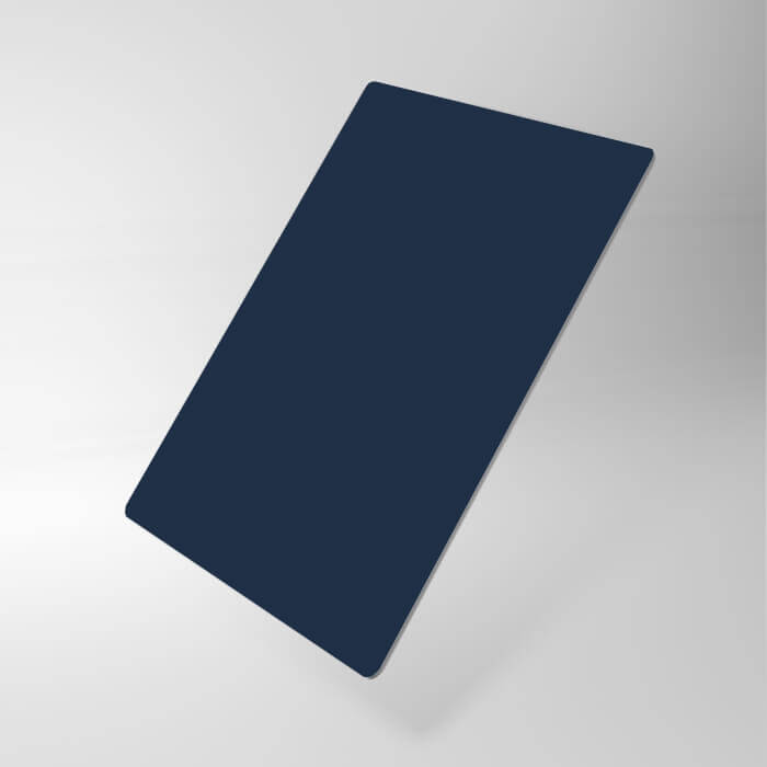 Midnight blue