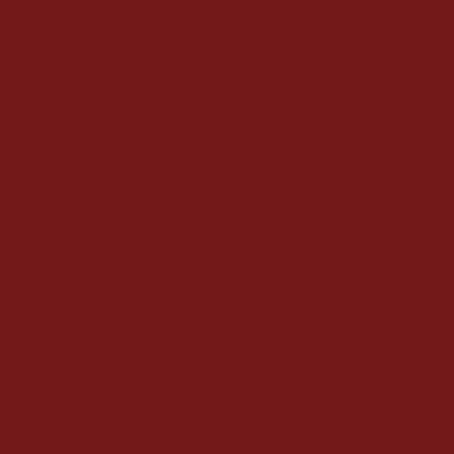 Orangey-red velvet grain