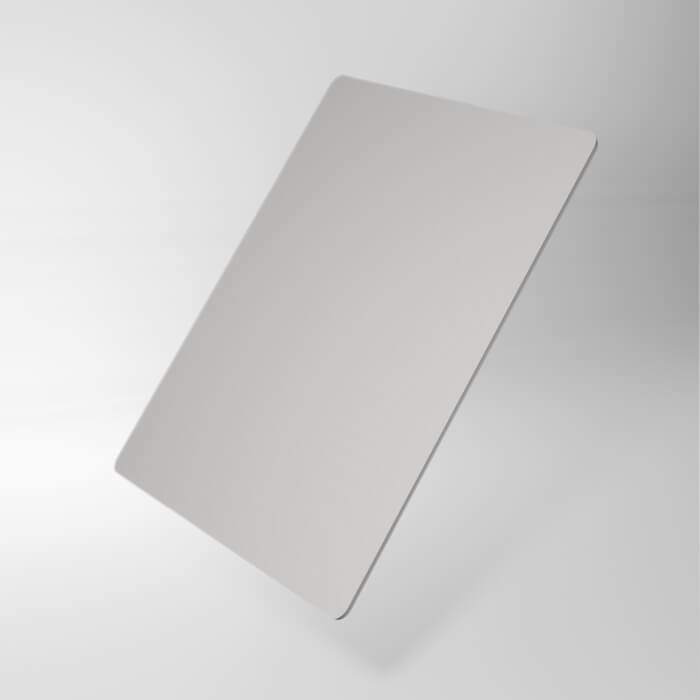 Light cream shell