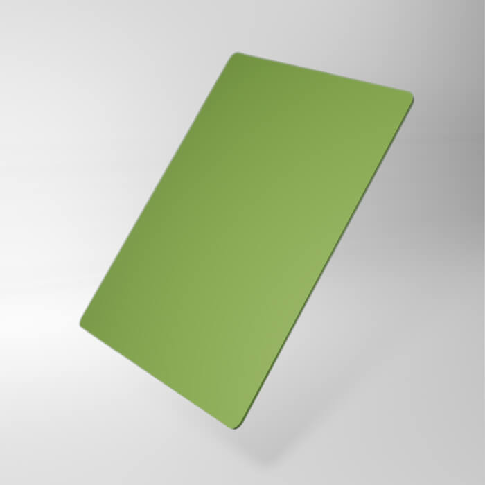 Poison green