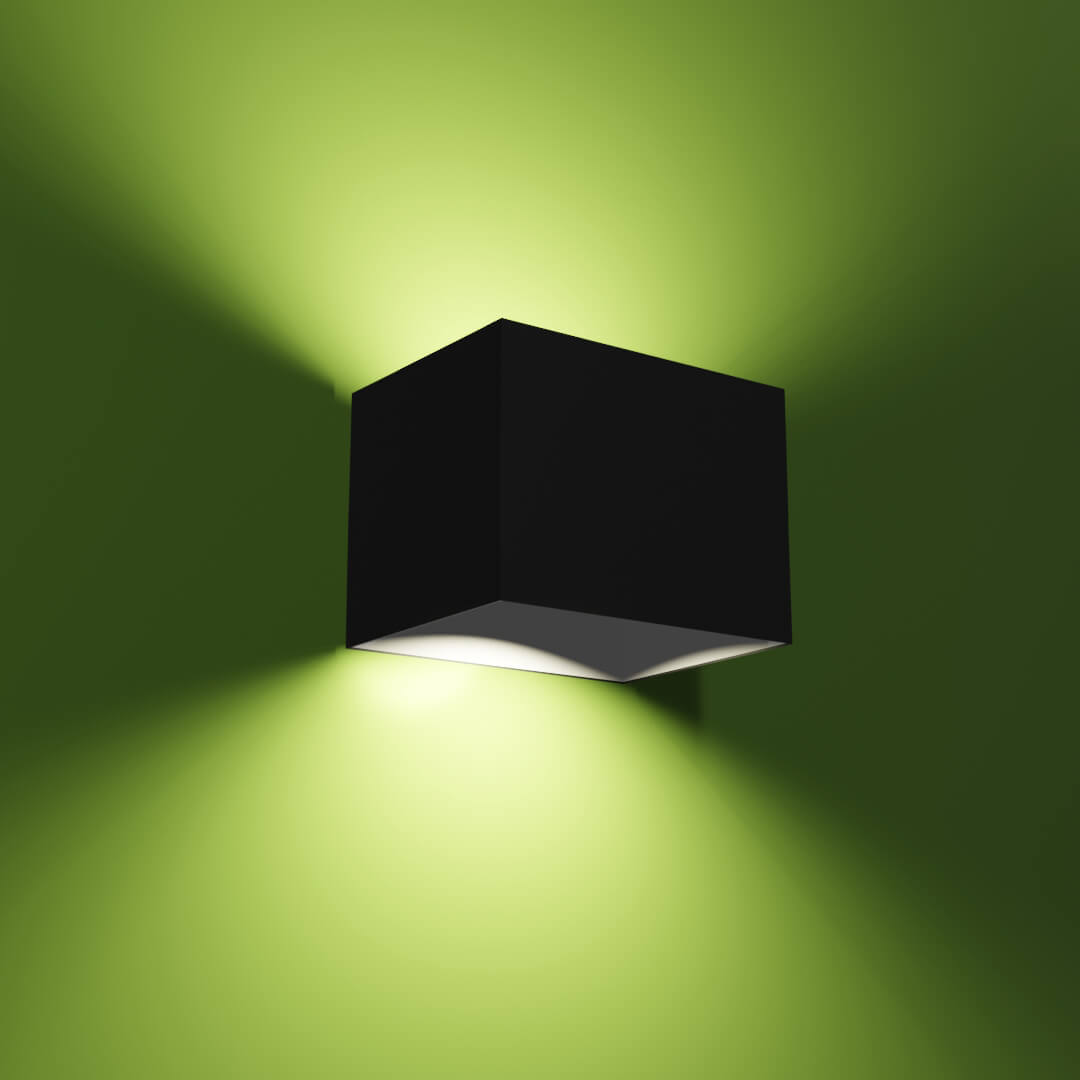 Poison green