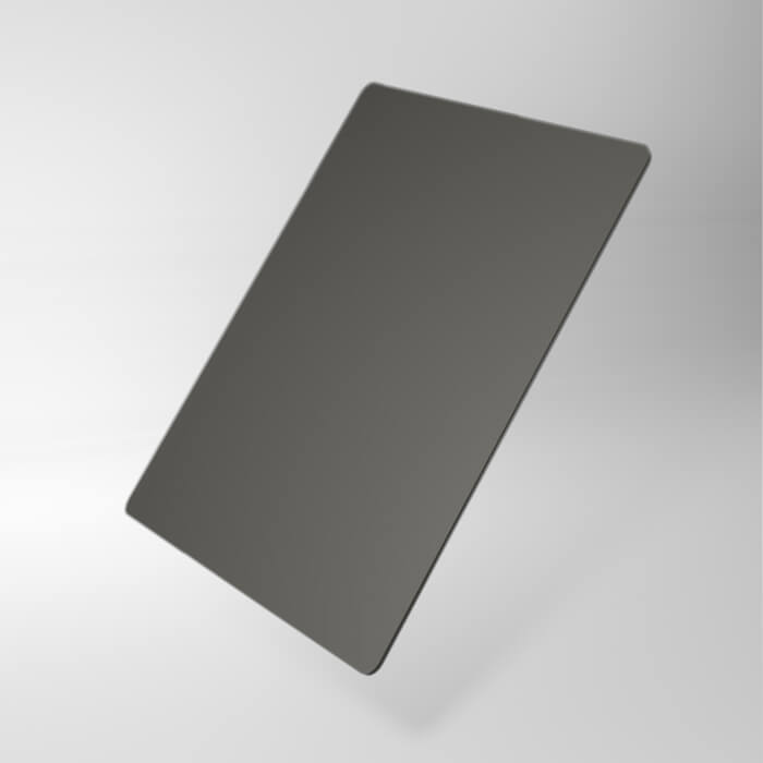 Super Mat fossil grey