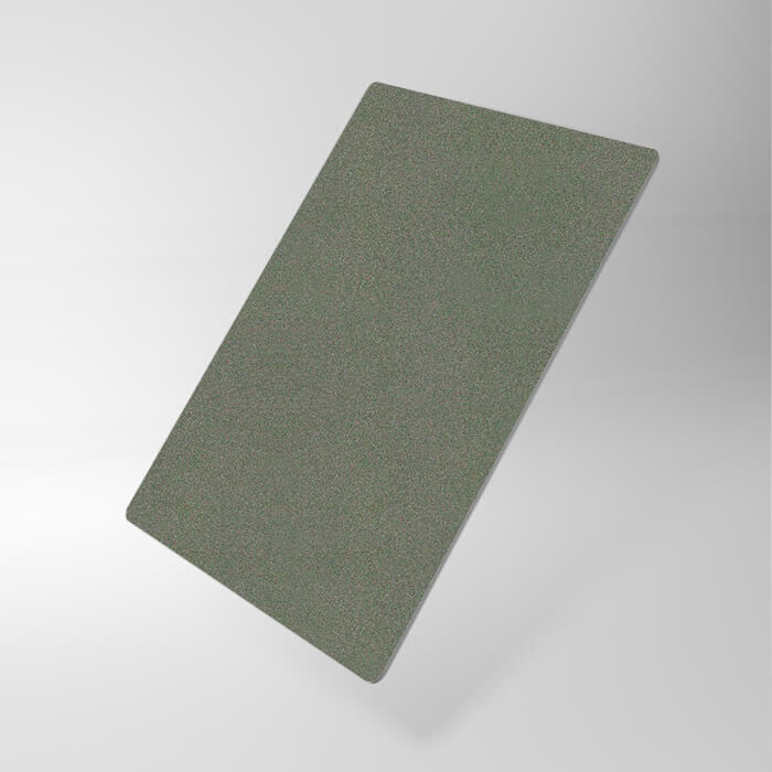 Green Mixed