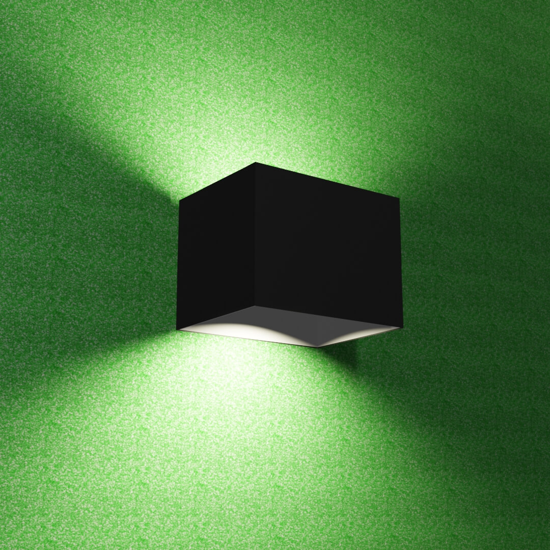 Green disco
