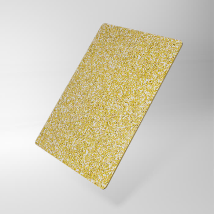 Yellow disco