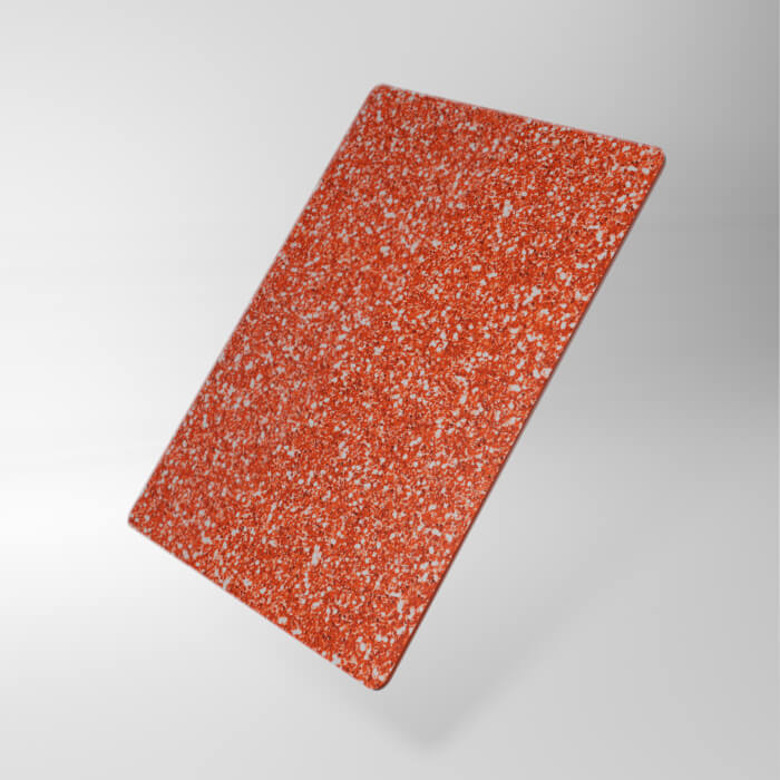 Red disco
