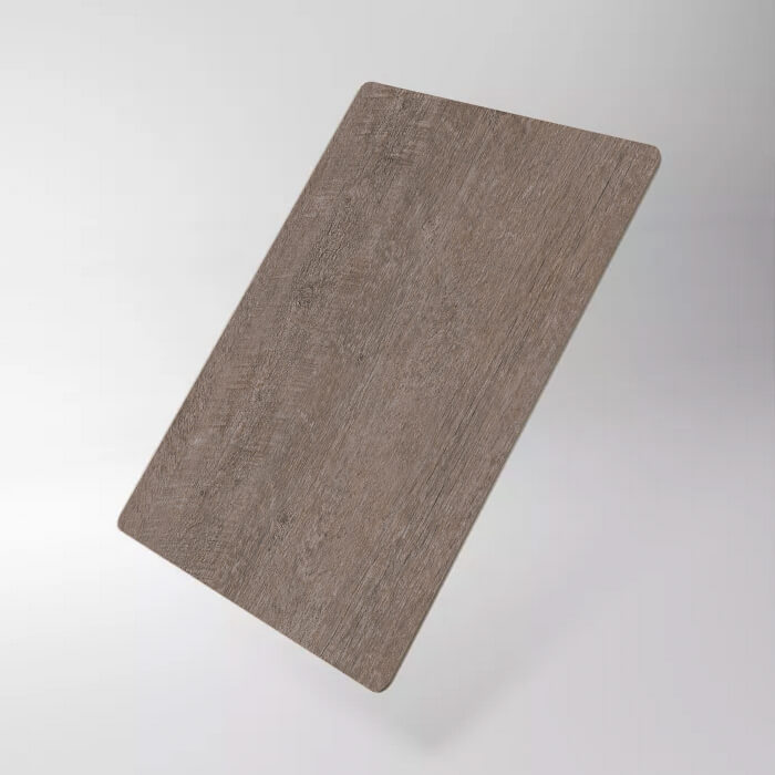 Grey line oak structured