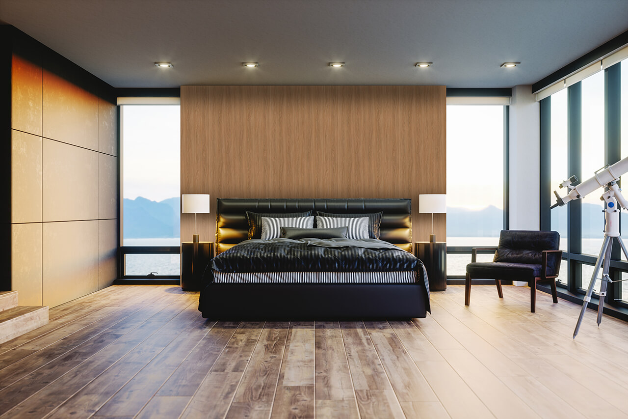 Traditional oak