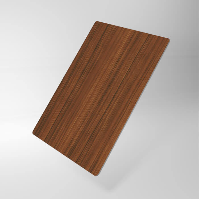Dark orangey cherry