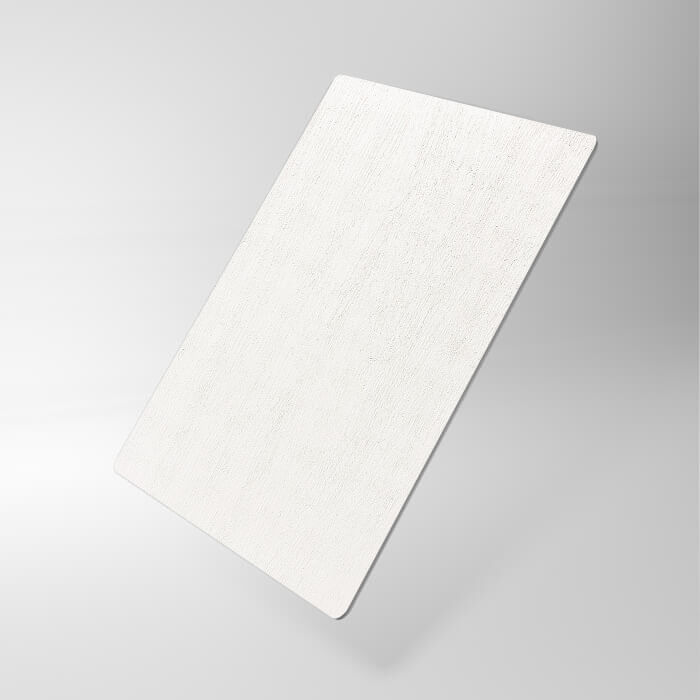 White wood