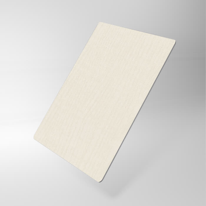 White light wood