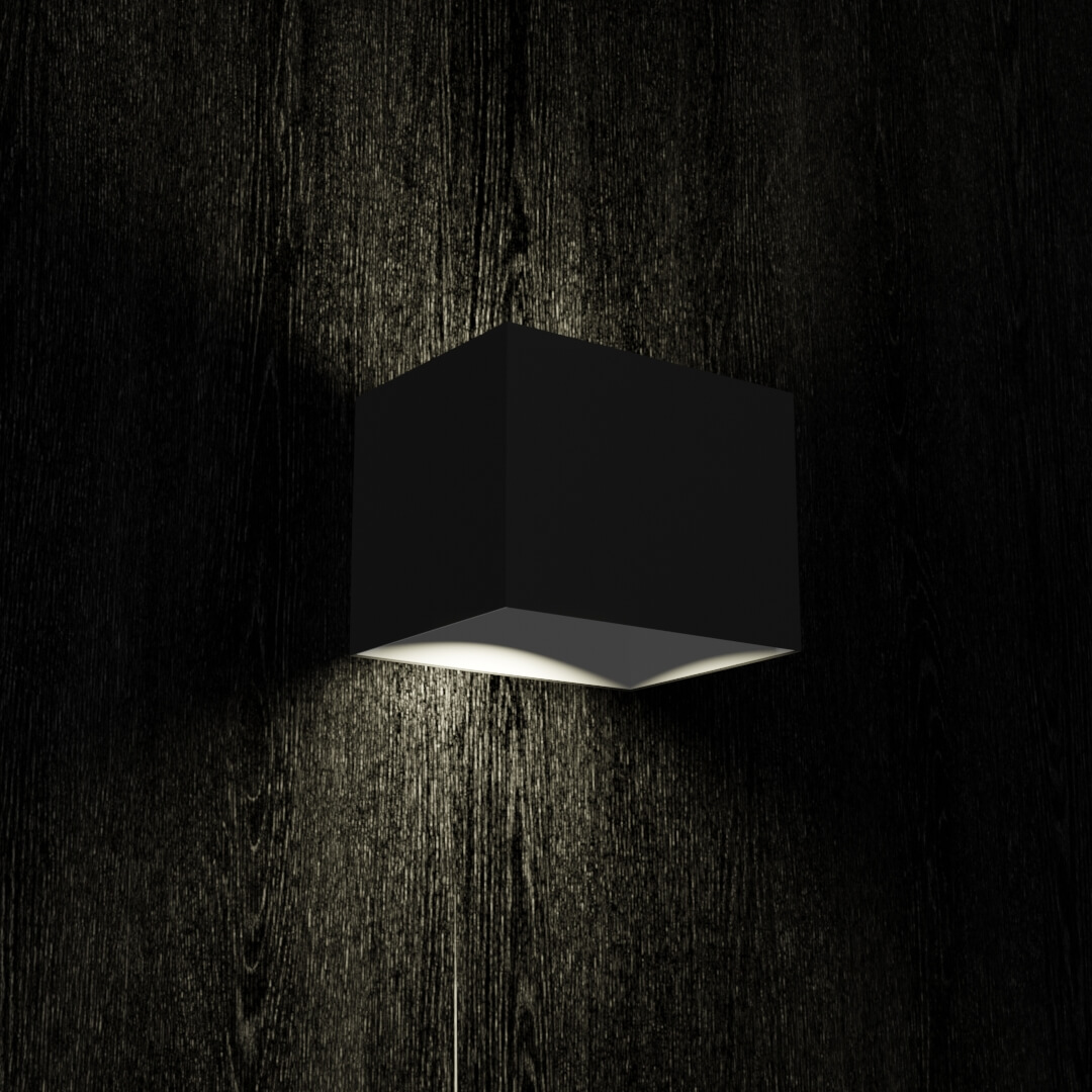 Black wood