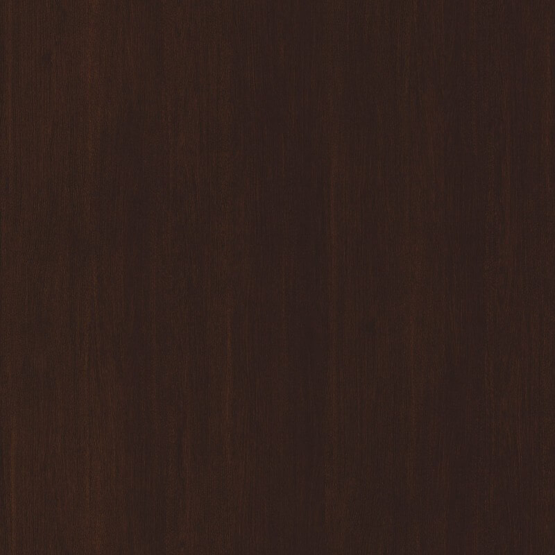 Smooth brown wood
