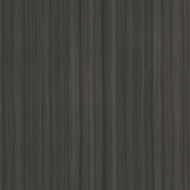 Ebony black wood