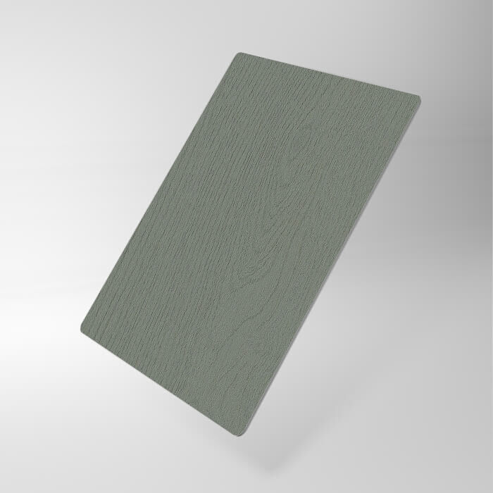 Smokey Green