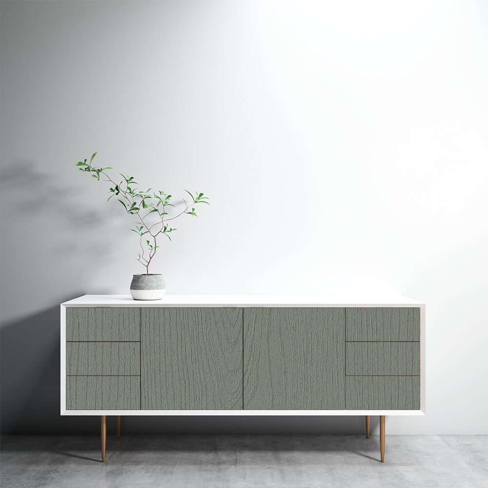 Smokey Green