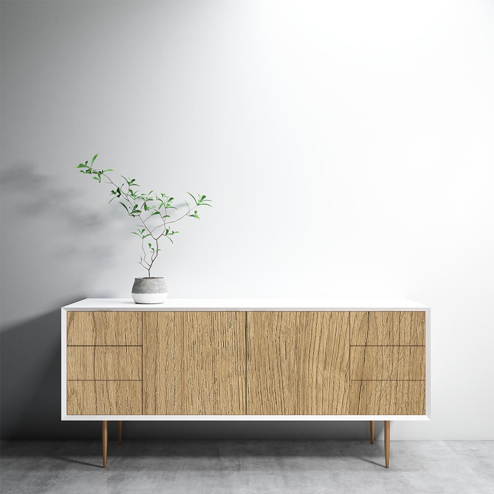 Split Wood