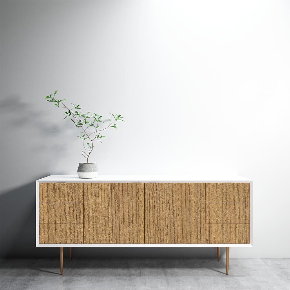 Warm Walnut