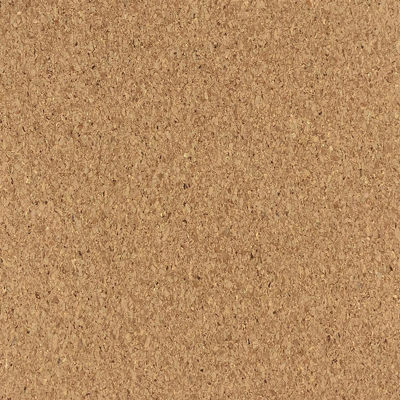 Small grain cork