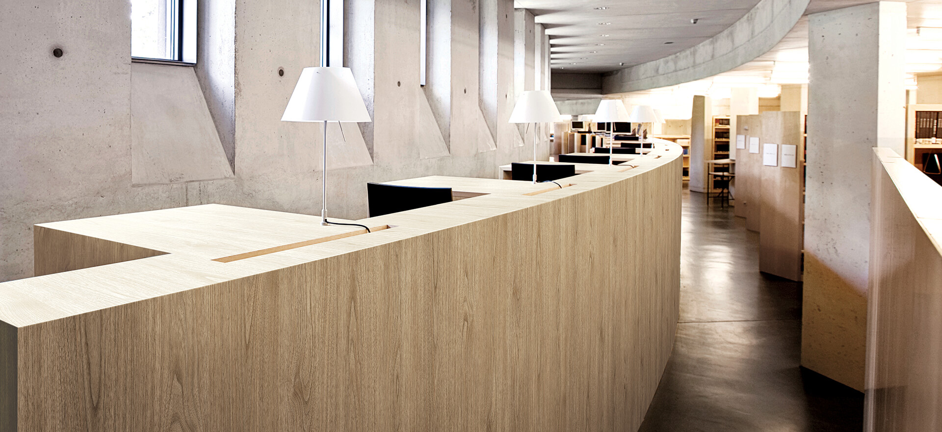 Light grey oak