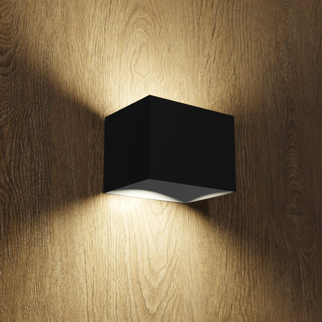 Dark oak structured