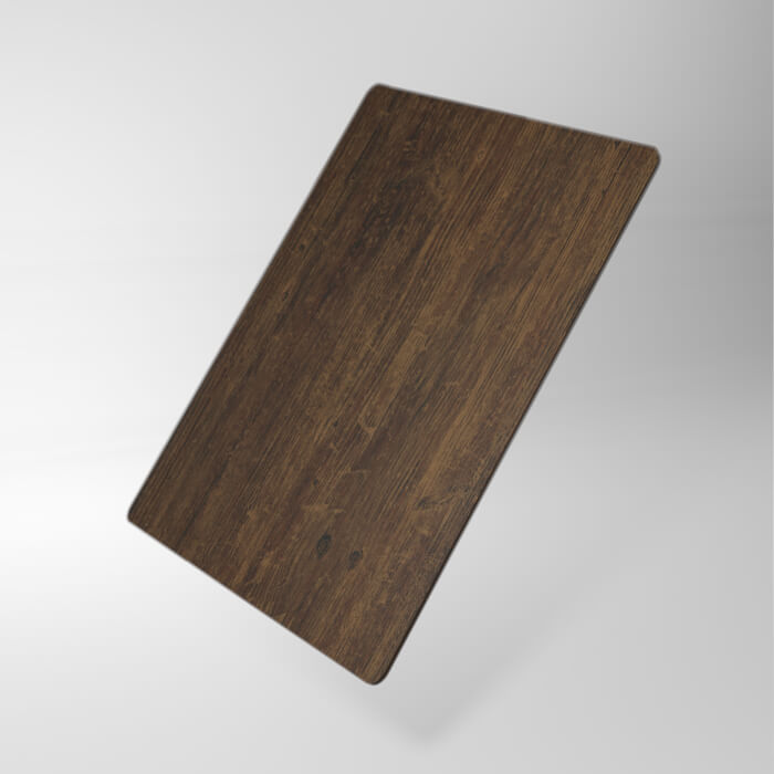 Aged oak