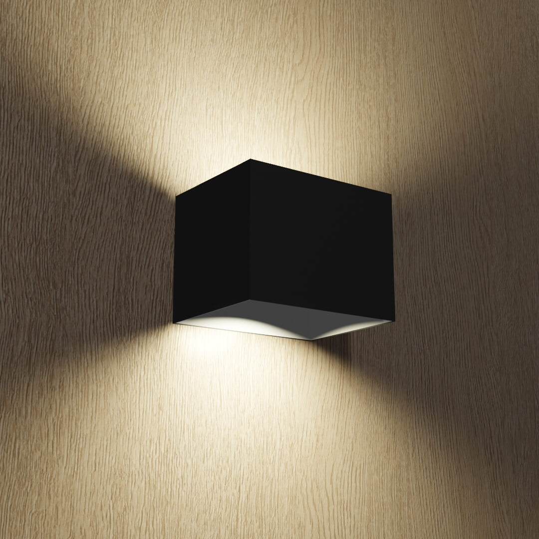 Line oak structured