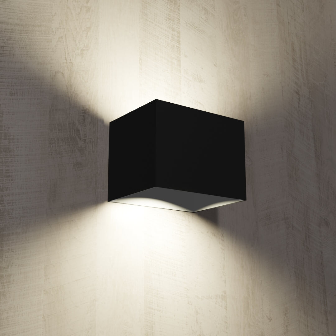 Light grey wood panel