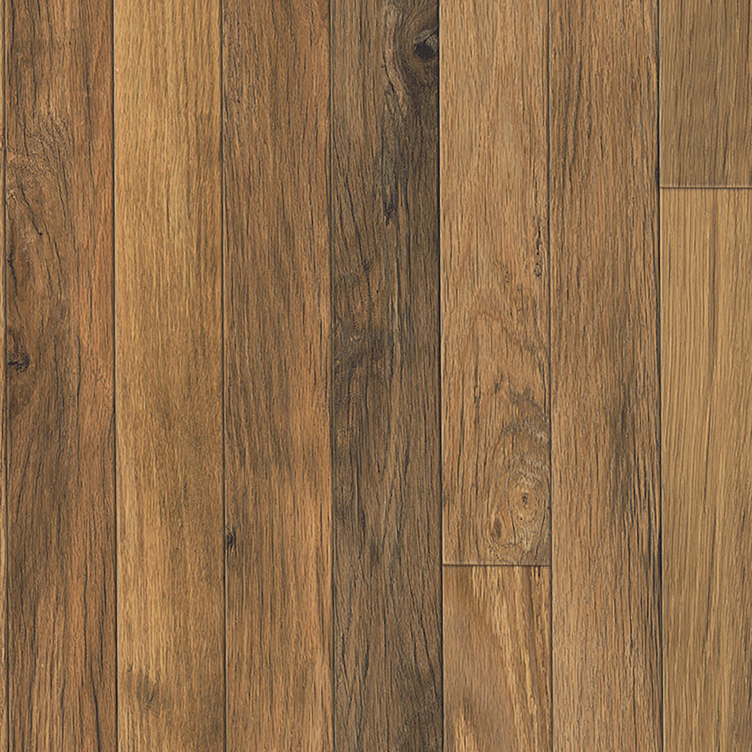 Hardwood panel