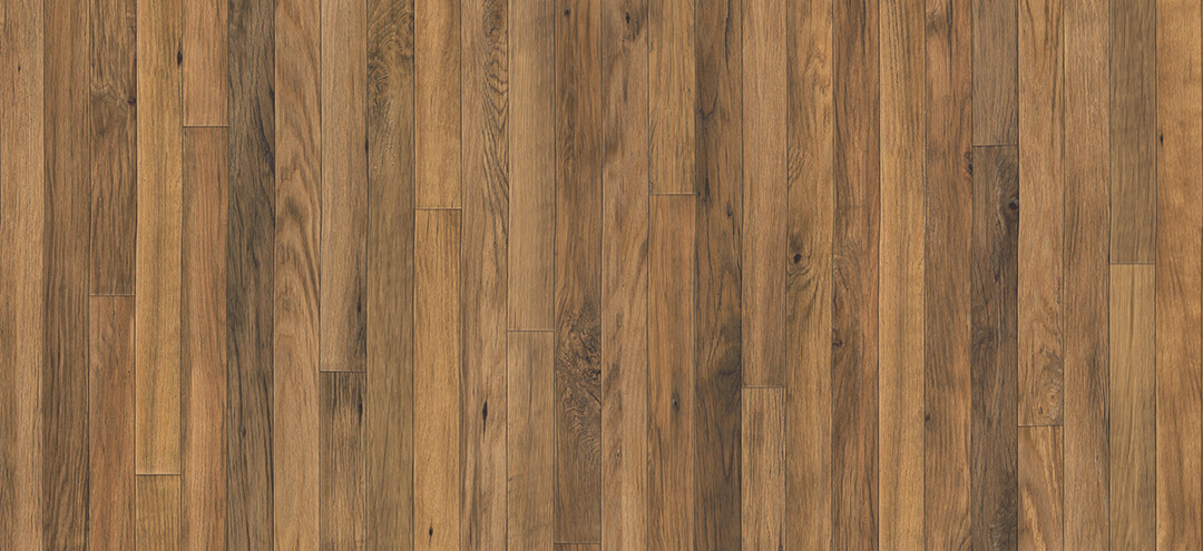 Hardwood panel