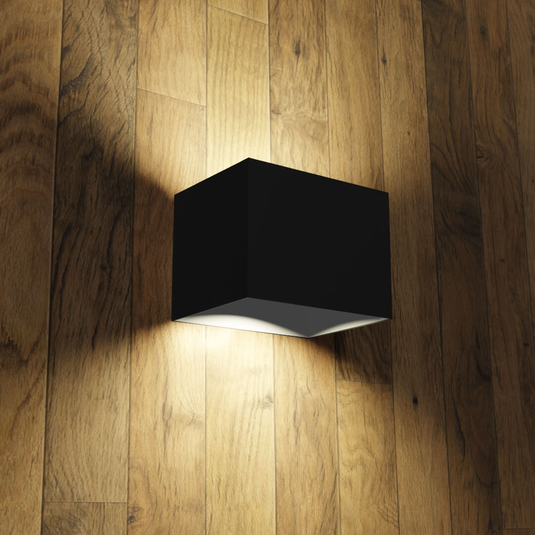 Hardwood panel