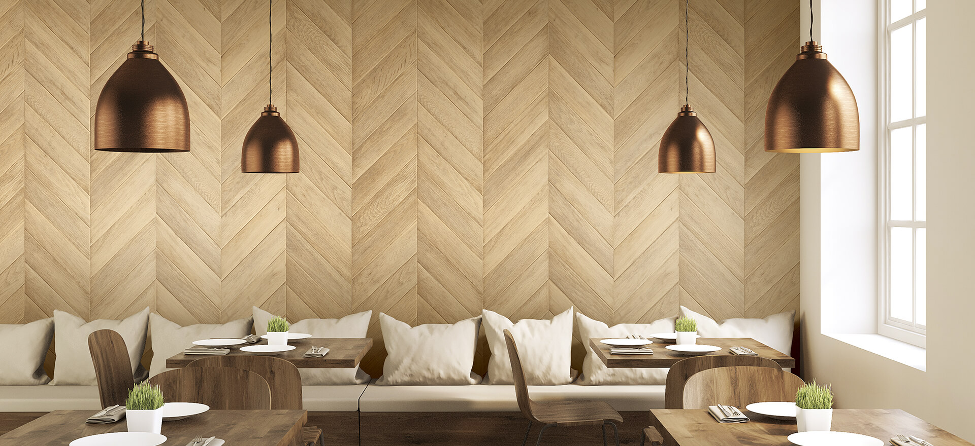 Light parquet