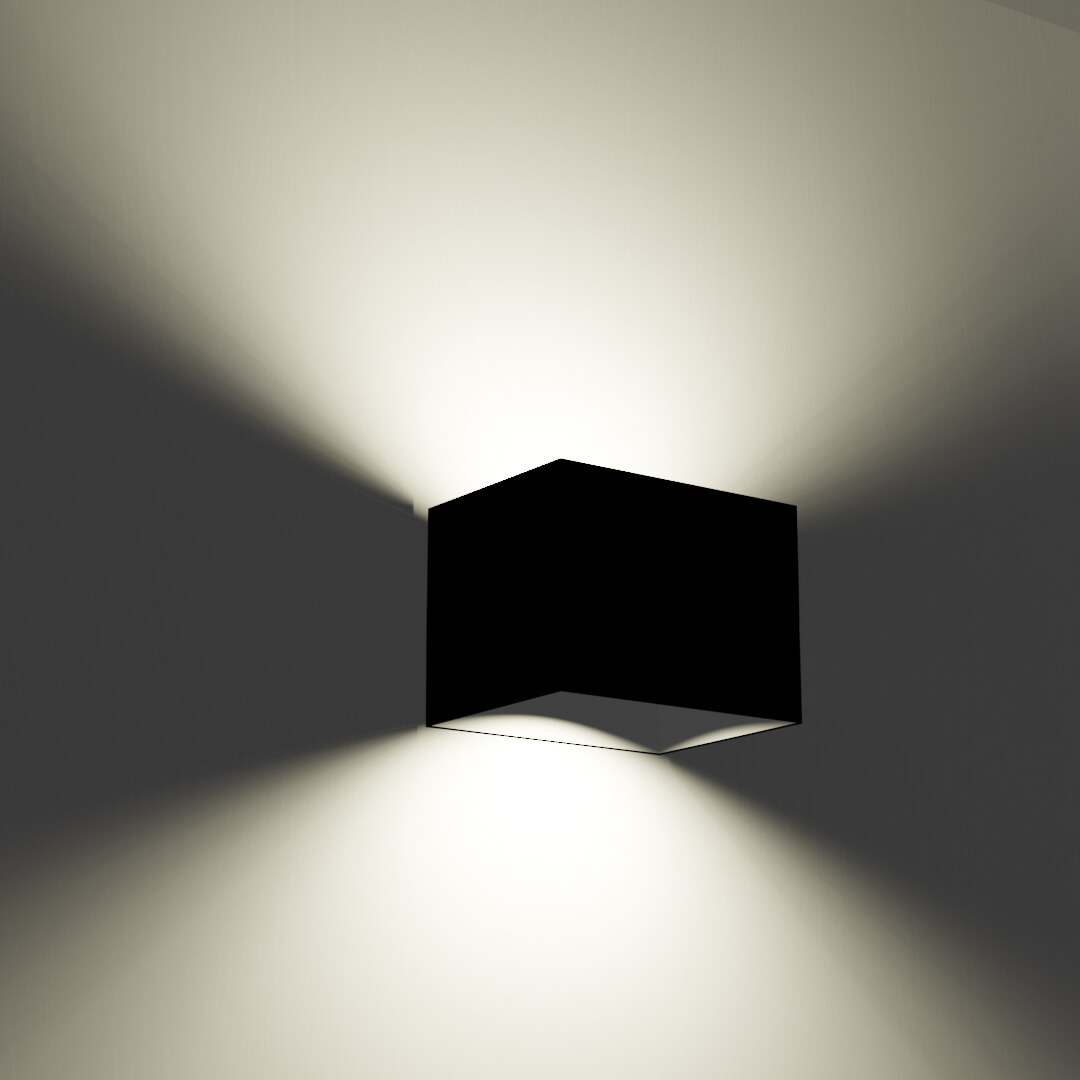 White light wood
