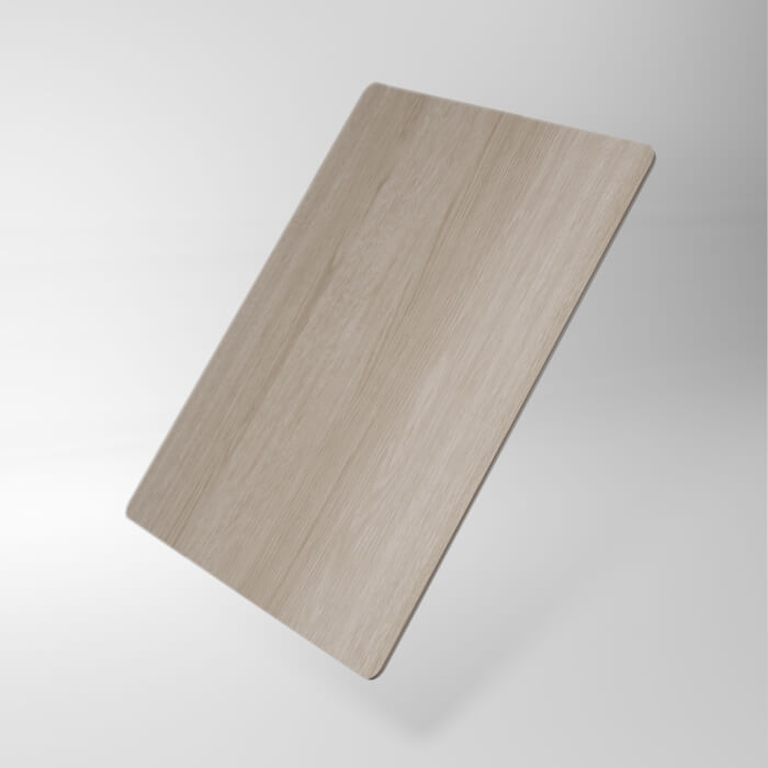Cream grey oak