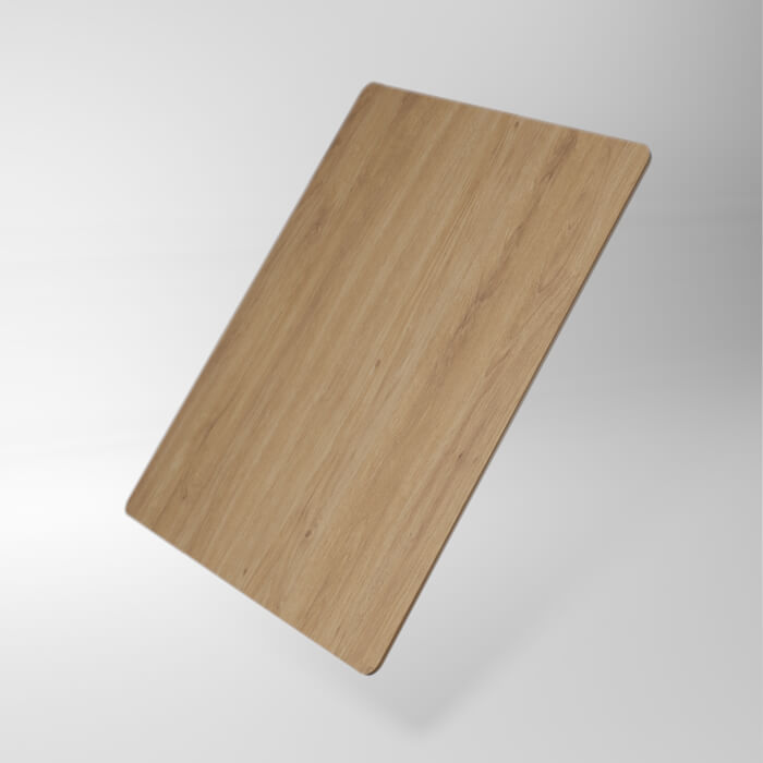 Cream oak