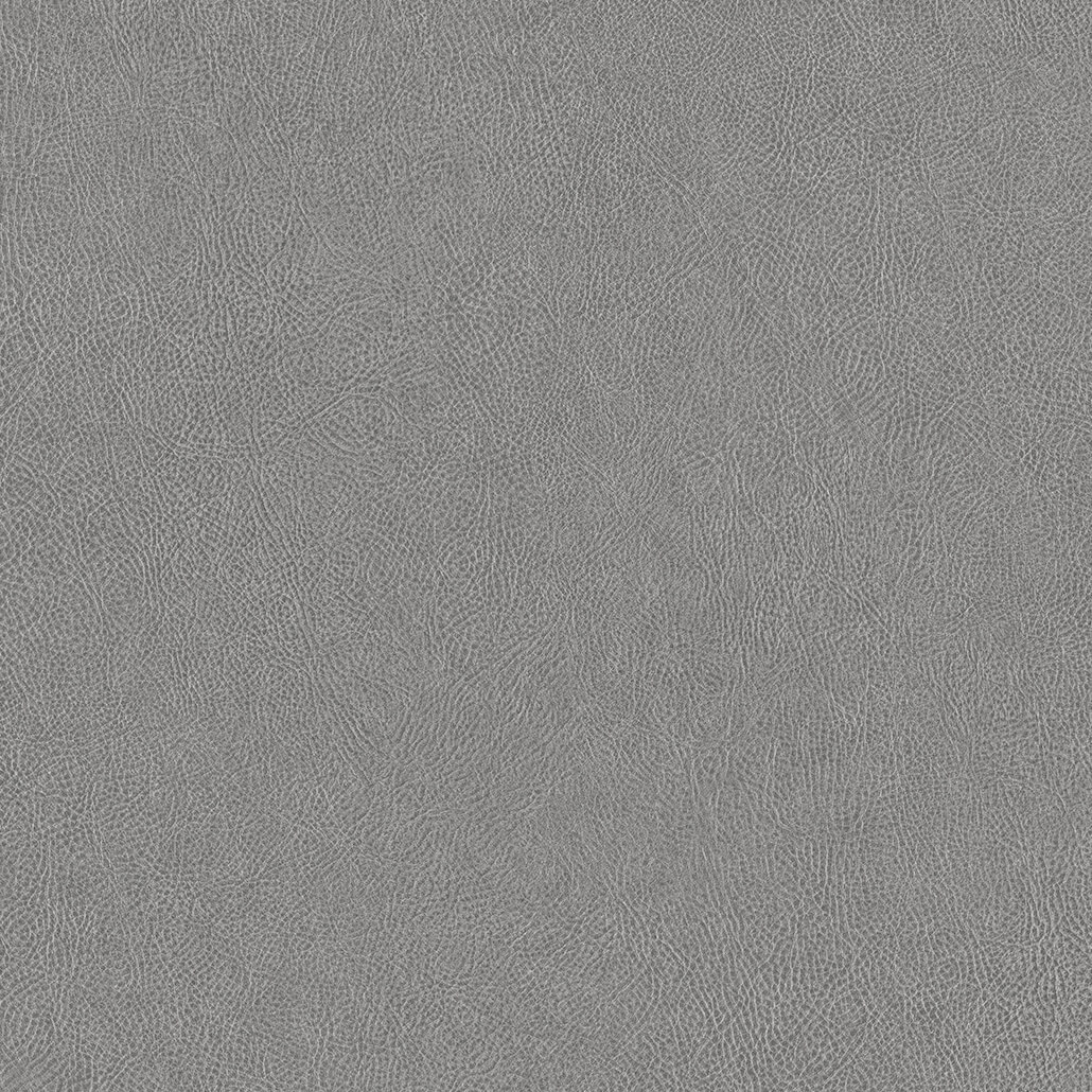 Light grey leather