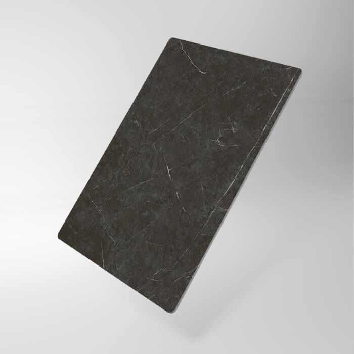 Structured marble dark