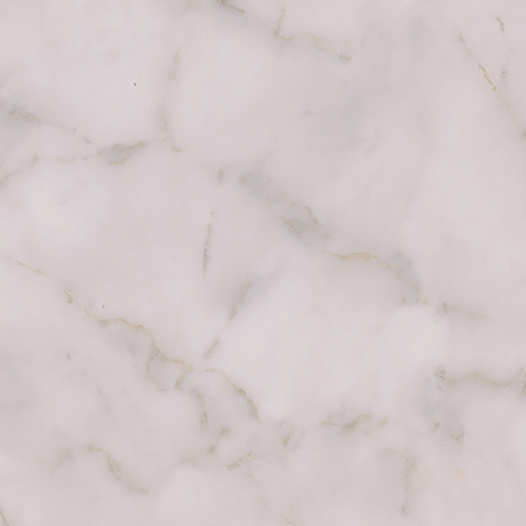 Faded white marble