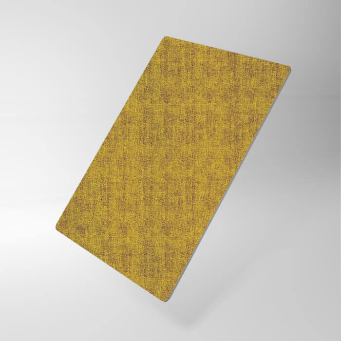 Dark gold fabric