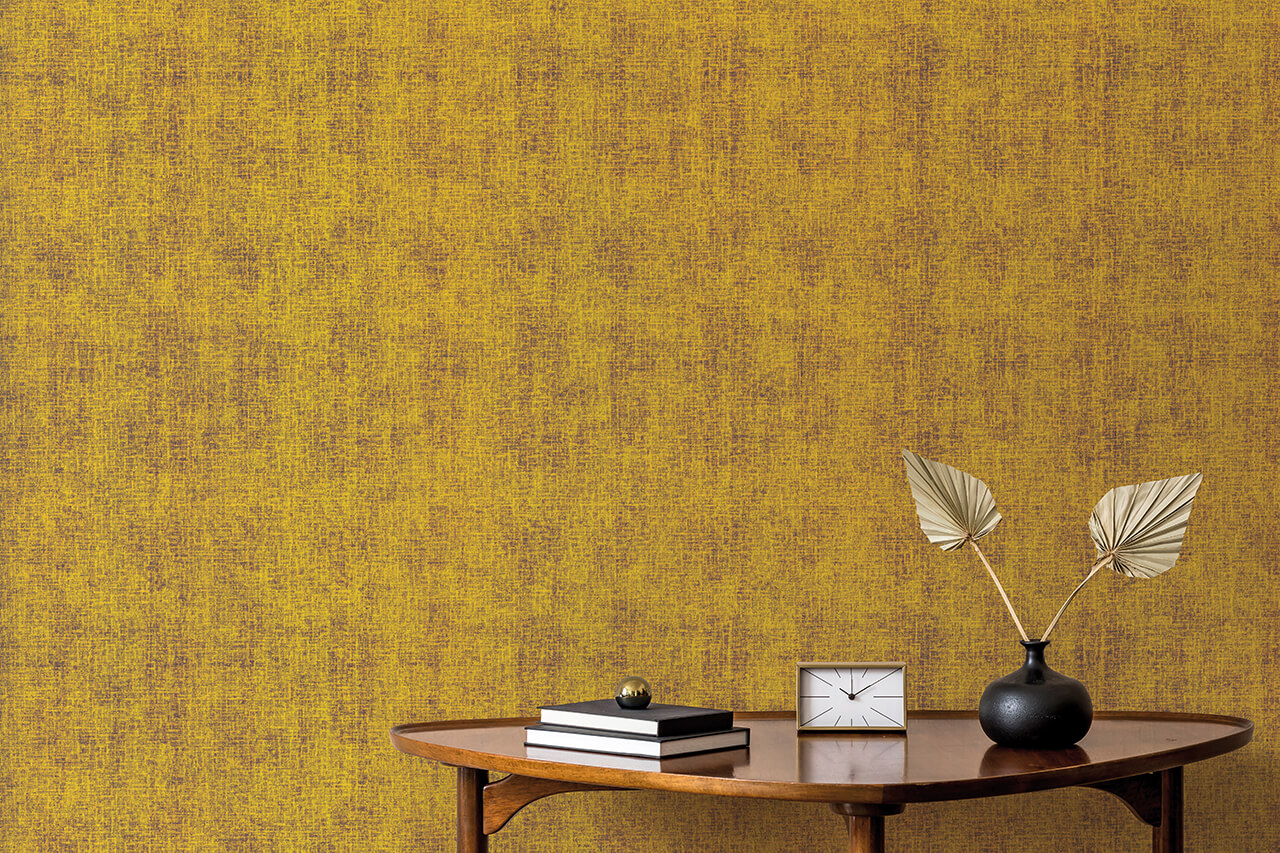 Dark gold fabric