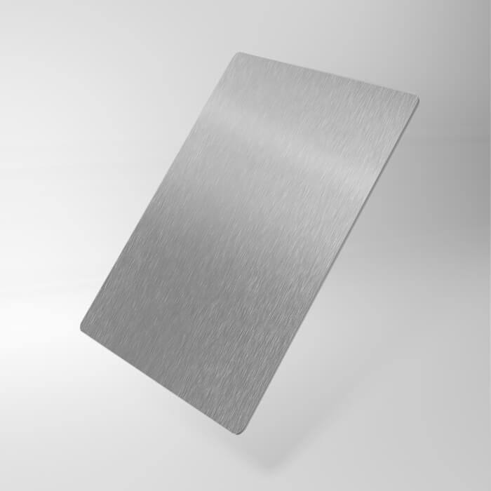 Chromed Metal