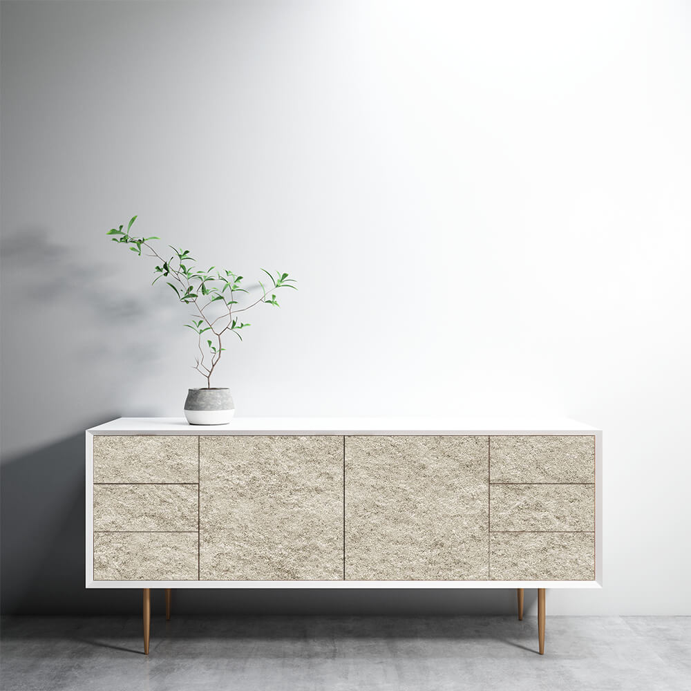 Beige Raw Granite