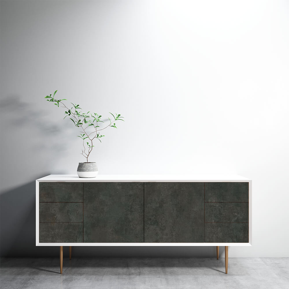 Anthracite Patina