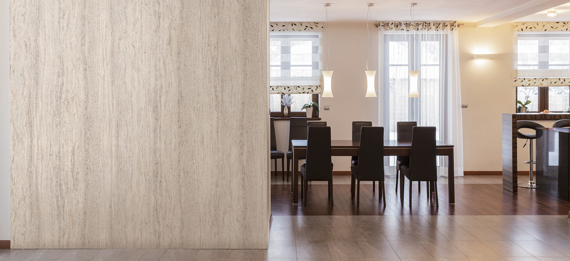 Cream concrete