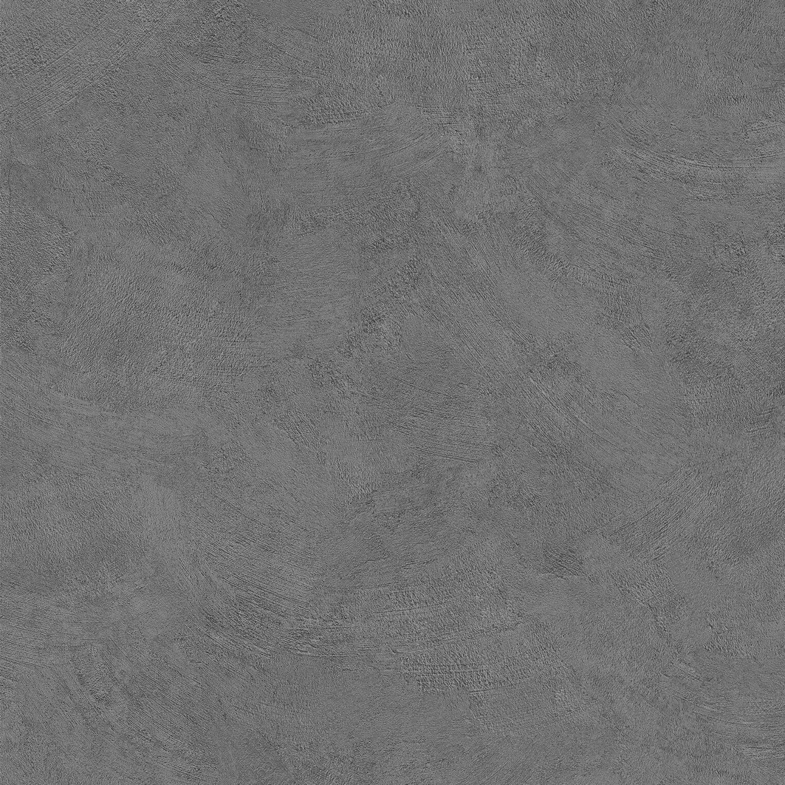 Dark grey concrete plaster