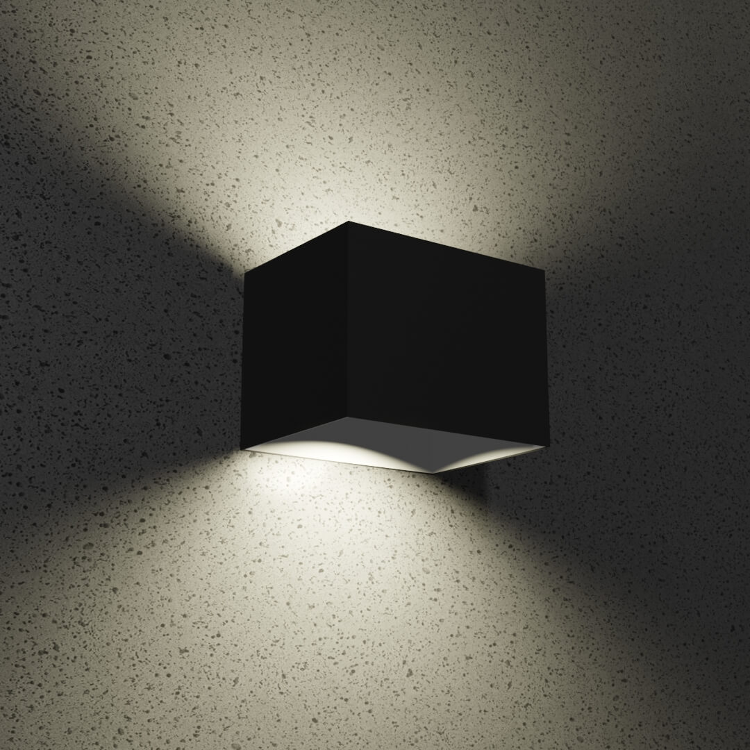 Dark granite